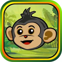 Monkey Zap Time app icon