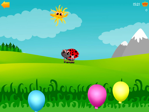 赤ちゃんのための子供のゲーム - 男の子、女の子、幼児や幼稚園のための面白い無料の教育形状マッチングアプリのおすすめ画像2