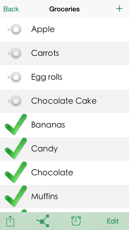 Lists To do