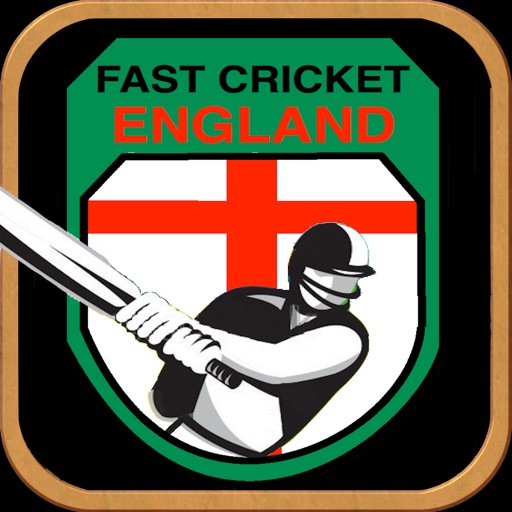 Fast Cricket: England iOS App