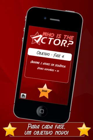 Who is the Actor (celeb quiz) screenshot 3