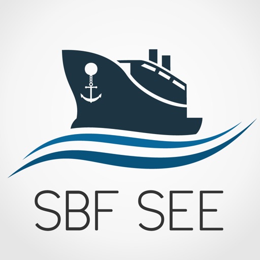 Sportbootführerschein See: Perfekt für die Theorie-Prüfung des Motorboot-Führerschein (ELWIS) lernen icon