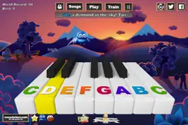 Game screenshot Music Keys hack