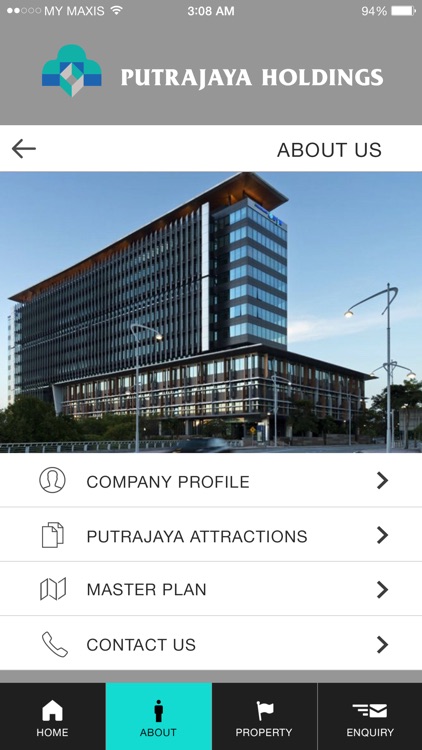 Putrajaya Holdings