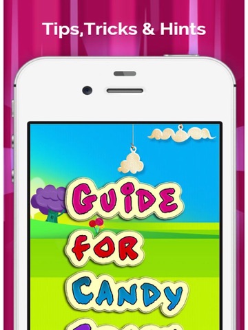 Screenshot #4 pour Guide for Candy Crush Tips and Hints