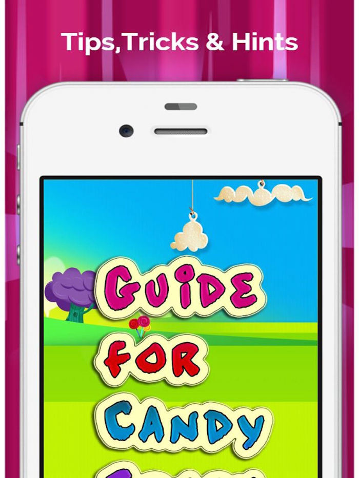 Guide for Candy Crush Tips and Hints