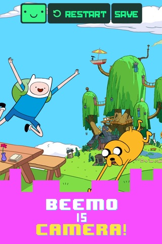 Beemo - Adventure Time screenshot 4