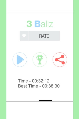 3 Ballz screenshot 2