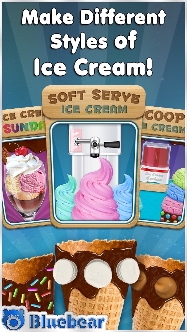 Ice Cream - by Bluebear Screenshot 4