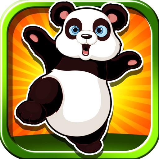 A Panda Kid Jump Pro Version Addicting Adventure Game icon