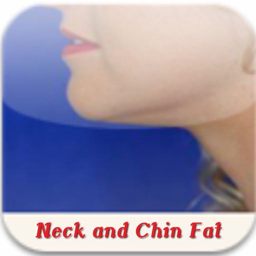 Lose Neck and Chin App:Get Rid of unwanted fat around your Neck and Chin+ icon