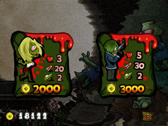 Super Zombies Ninja Pro For Free Games iPad screenshot
