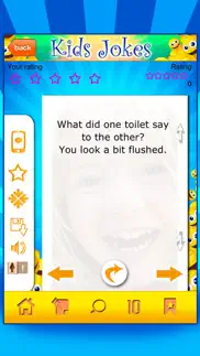 kids jokes - funny jokes for children & parents iphone screenshot 3