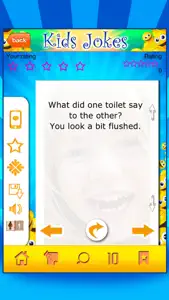 Kids Jokes - Funny Jokes For Children & Parents screenshot #3 for iPhone