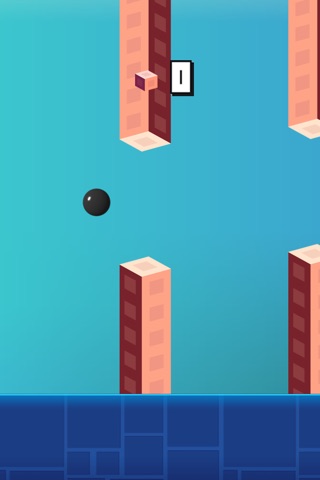 Ball Jumper Tappy - Amazing Escape From The High Blcok City screenshot 2