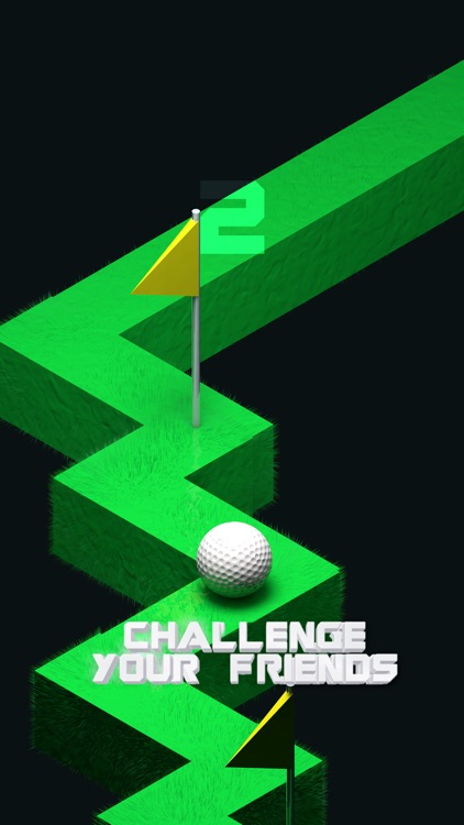 Twisted Golf - Miniature Medal Tournament