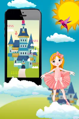 Game screenshot My Little Princess Ballerina Dancer : Strawberry Jump hack