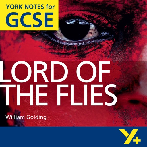 Lord of the Flies York Notes GCSE