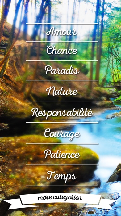 Screenshot #2 pour 555 citations et paroles de sagesse - Les plus belles phrases de tous les temps