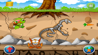 A Baby Monster Underground Adventure Free screenshot 1