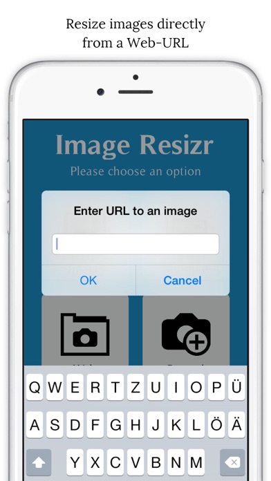 Image Resize - Photo Resize Screenshot