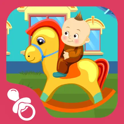 Baby in the house 2 – baby home decoration game for little girls and boys to celebrate new born baby Cheats