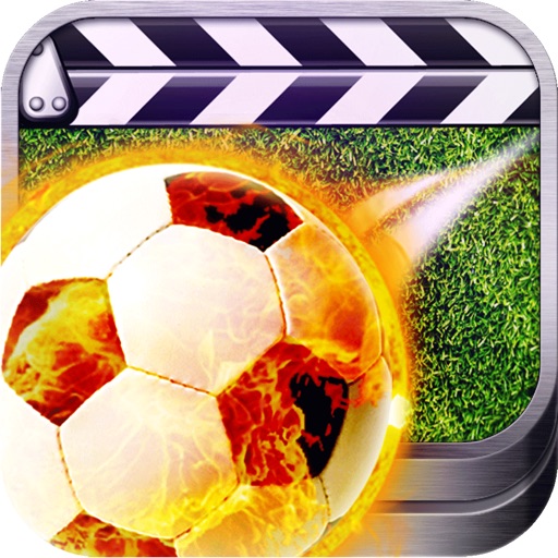 FootballTube - Soccer movies and football amazing videos viewer icon