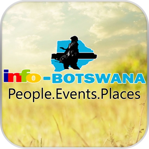 Info-Botswana PhilPride icon