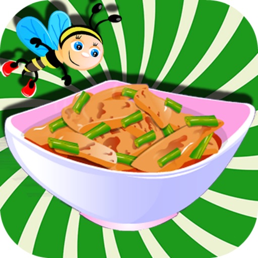 Sticky Honey Soy Turkey icon