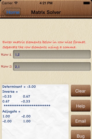 Solve4x Math Equation Solver screenshot 4