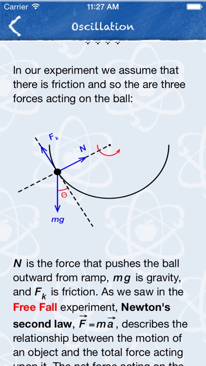 PhysicsOne Gravity screenshot-4