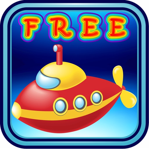 Rescue Submarine Game iOS App