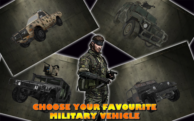 3D Military Truck Parking Sim(圖5)-速報App
