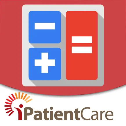iPatientCare - Calculator Cheats