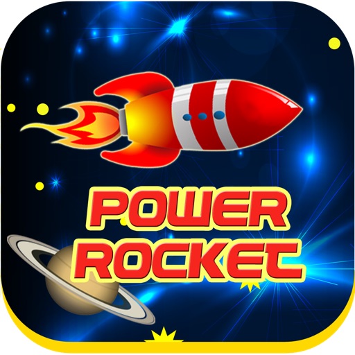 Power Rocket Icon