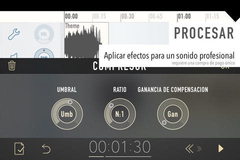 Ferrite Recording Studio screenshot 3