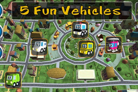 Alphabet Driver screenshot 3