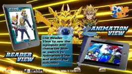 Game screenshot B-Daman Crossfire vol. 3 apk