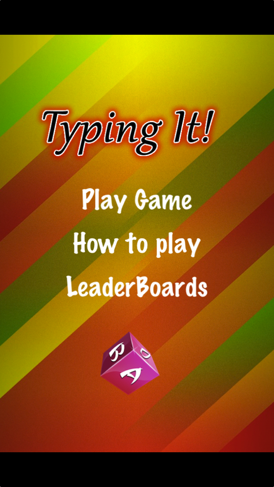 Typing It! - 1.41 - (iOS)