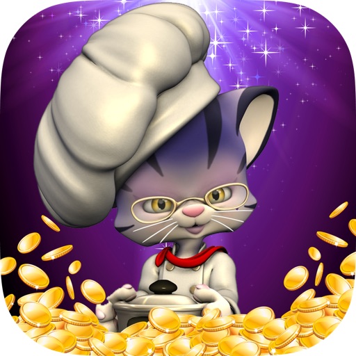 Cats Diner Slot Machine by My Casino Life