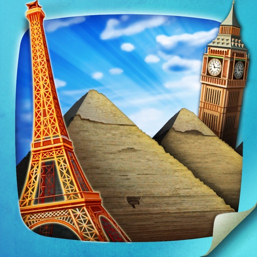 World Wonders Escape iOS App