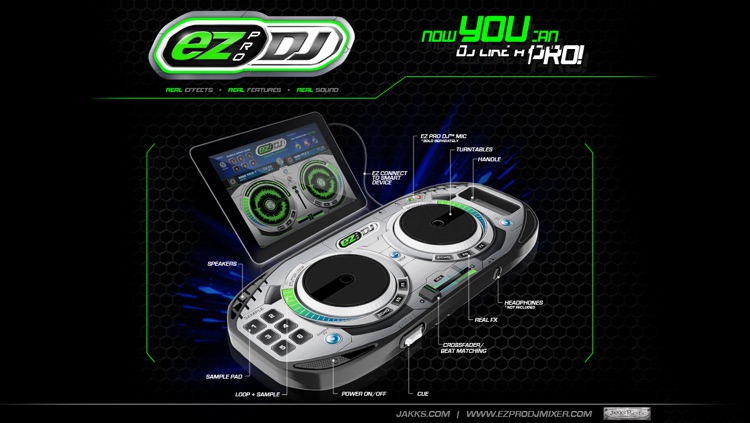 EZ PRO DJ