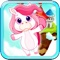 Power Pony Jewel Jump - Cute Pegasus Collecting Adventure