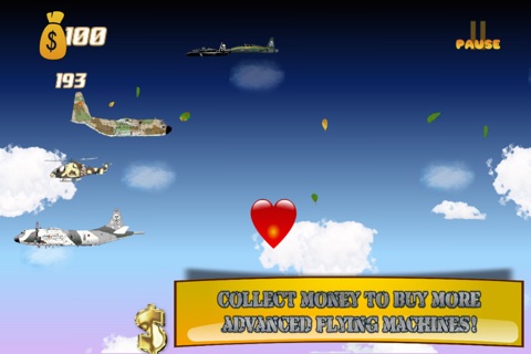 Air Resistance screenshot 3