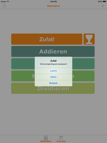 Screenshot #5 pour Mathrathon