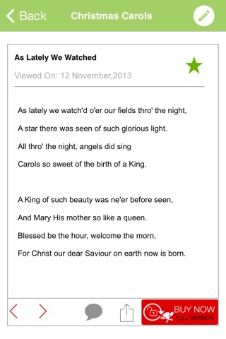 Christmas Carols™ screenshot 3