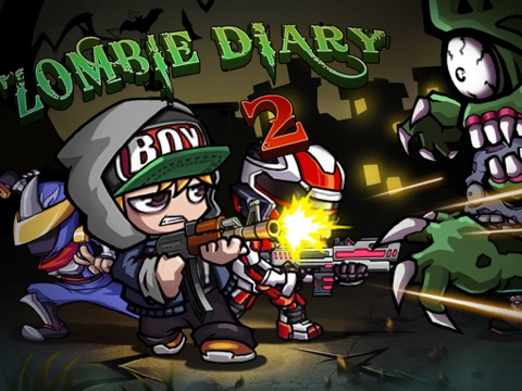 ZombieDiary2のおすすめ画像3