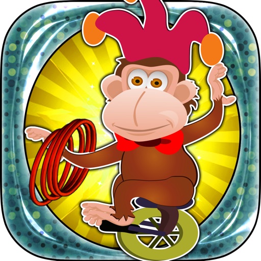 Circus Toss - Monkey Tossing Game