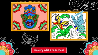 Balance Art Class: Coloring Book For Teens and Kids with Relaxing Soundsのおすすめ画像4