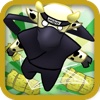 Ninja Cow Jump: Hay Season Adventure